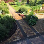 Благоустройство территории